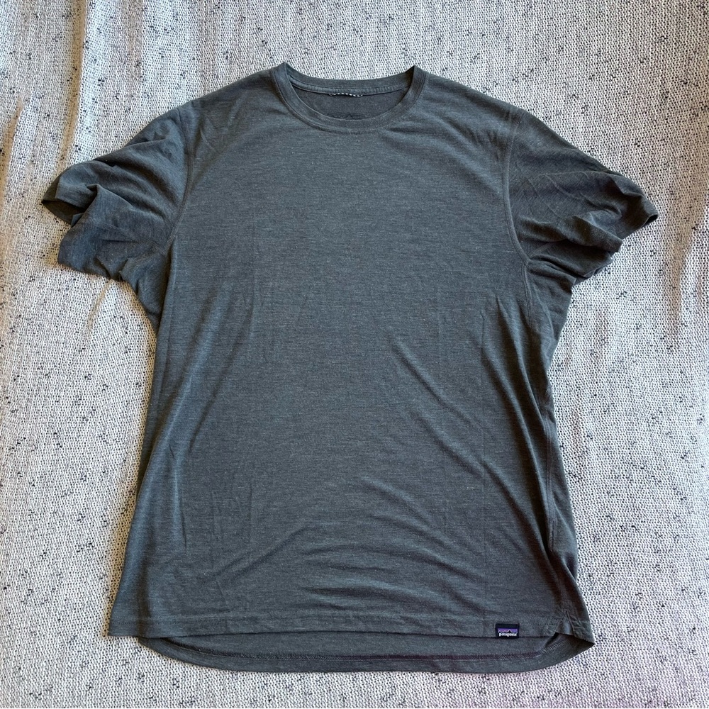 Capilene Cool Trail Short Sleeve Shirt